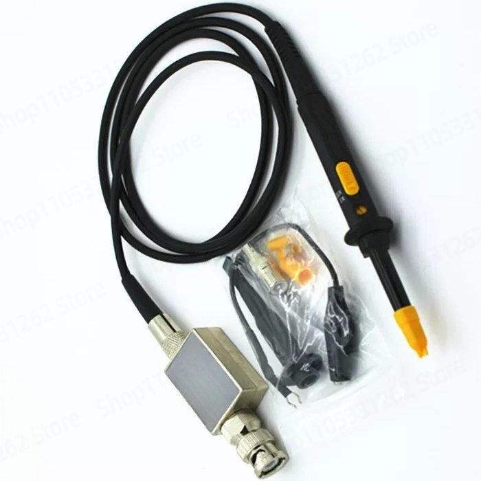 6150 200MHz 500MHz Hochbandbre – High Bandwidth Passive Oscilloscope Probe 500Mhz Bewertung und Preis