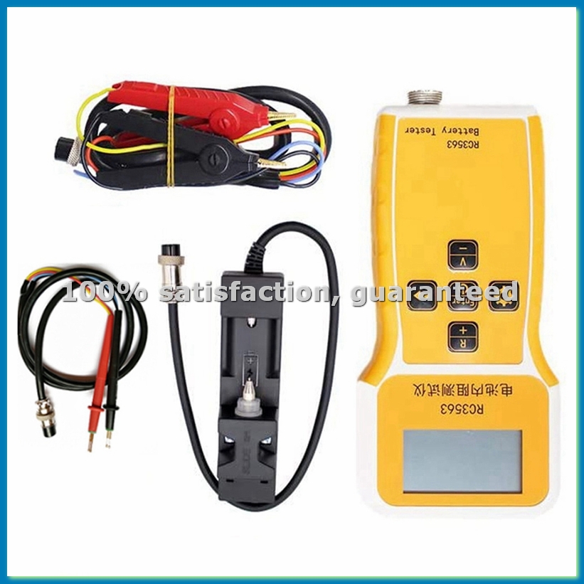 RC3563 Batterie-Innenwiderstan – Battery Internal Resistance Tester Four Wire Bewertung und Preis