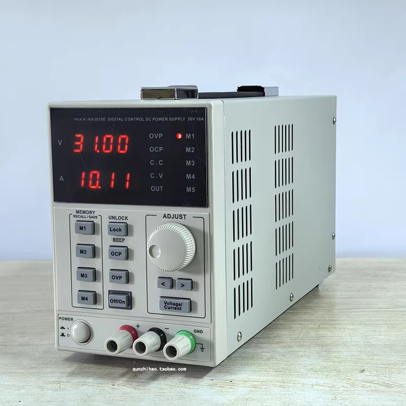 Programmierbares Lineares DC-N – Programmable Linear Dc Power Supply 30V 10A Bewertung und Preis