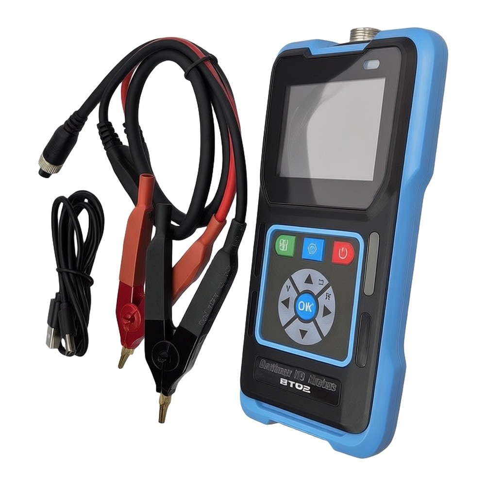 BT02 – Innenwiderstandsmessger – Battery Internal Resistance Tester Four Wire Bewertung und Preis