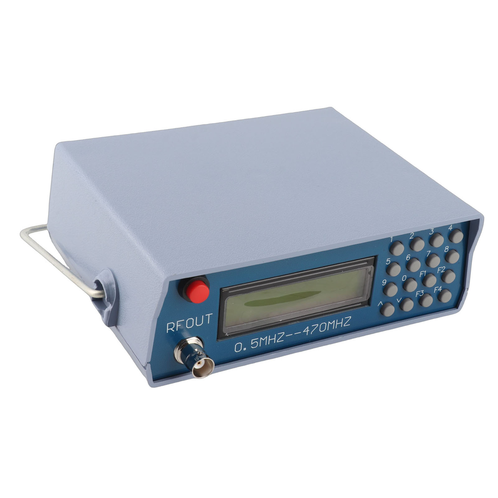 800Hz 0,5MHz-470MHz Signalgene – Rf Signal Generator 0.5Mhz To 470Mhz Bewertung und Preis
