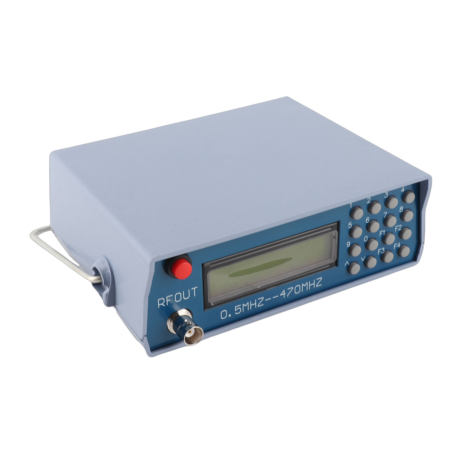 800Hz 0,5MHz-470MHz Signalgene – Rf Signal Generator 0.5Mhz To 470Mhz Bewertung und Preis