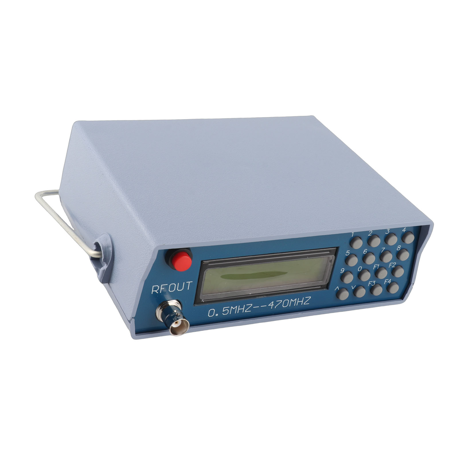 800Hz 0,5MHz-470MHz Signalgene – Rf Signal Generator 0.5Mhz To 470Mhz Bewertung und Preis