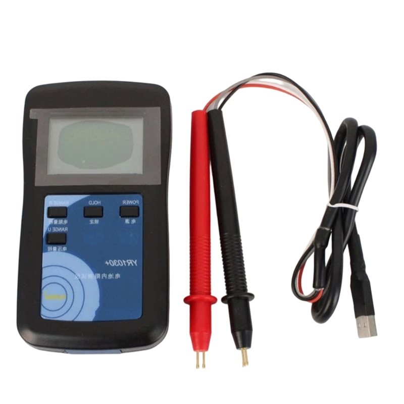 A98E-Alkalitätstester YR1030 E – Battery Internal Resistance Tester Four Wire Bewertung und Preis