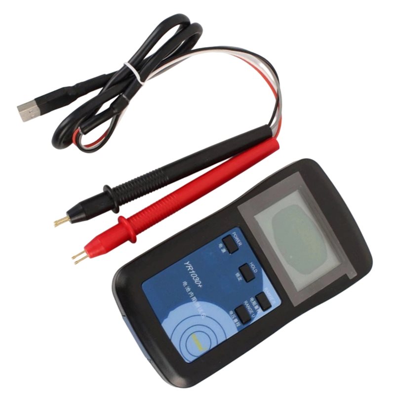 A98E-Alkalitätstester YR1030 E – Battery Internal Resistance Tester Four Wire Bewertung und Preis