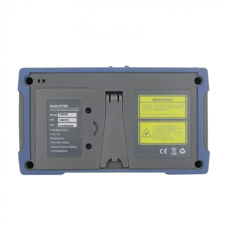 TM291D Dual-Wellenlängen 1310/ – Optical Time Domain Reflectometer Otdr 1310 1550Nm Bewertung und Preis