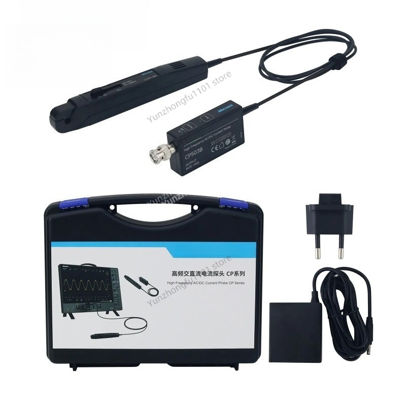 CP503B Hochfrequenz-AC/DC-Stro – Current Probe Ac Dc 50Mhz Oscilloscope Bewertung und Preis